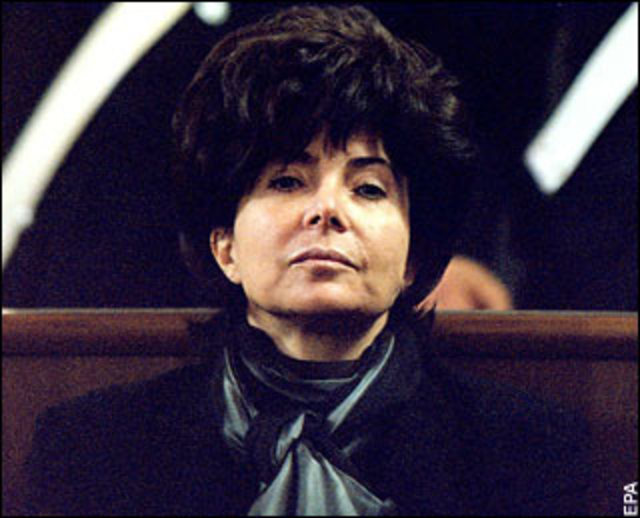 Patrizia Reggiani Bangstyle.com