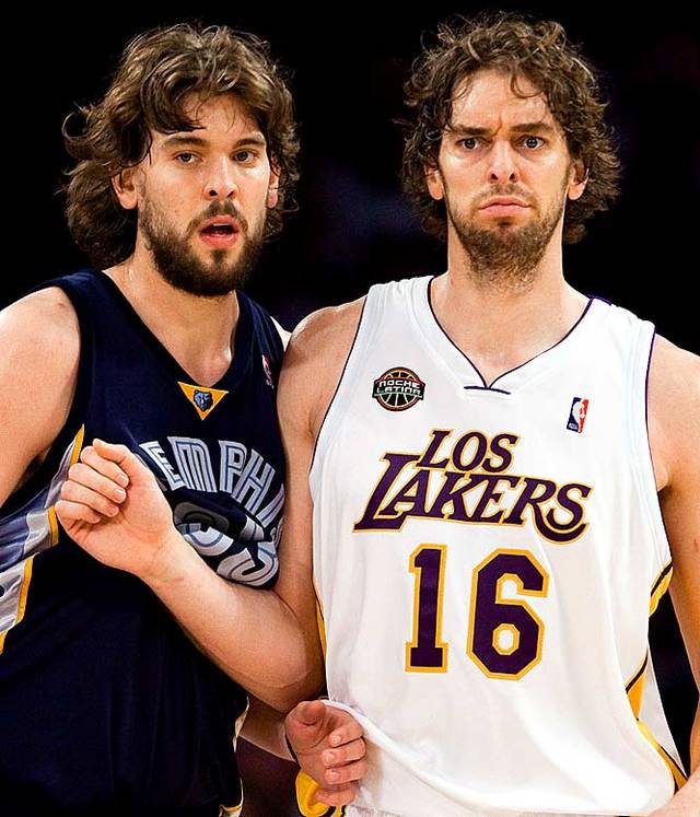 Pau Marc Gasol Bangstyle.Com