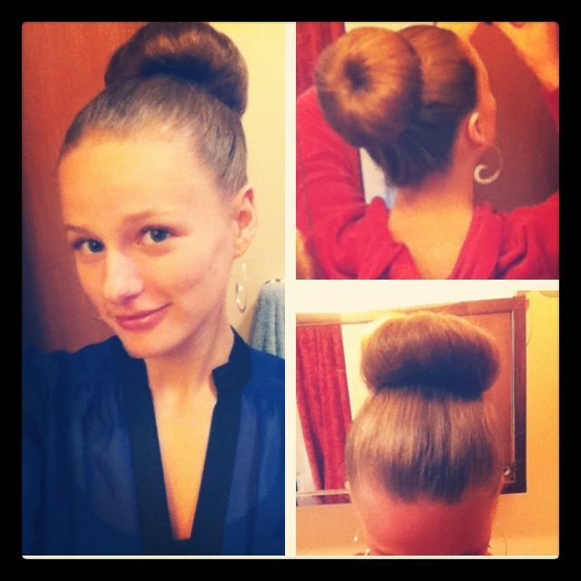 Perfect Sockbun