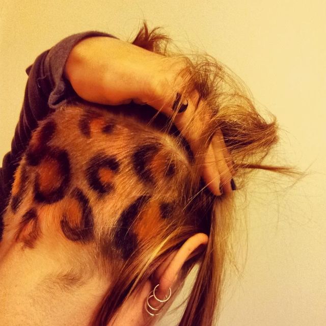 Perth home hairdresser 