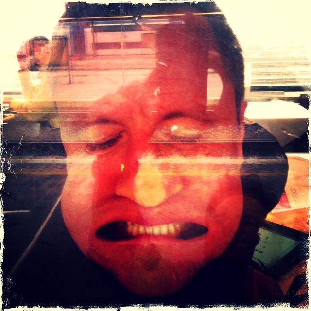 Peter emotes