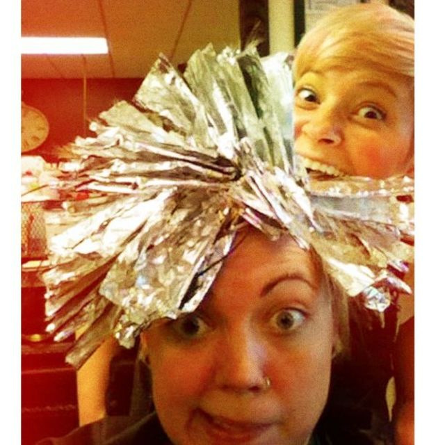 Photobomb!!