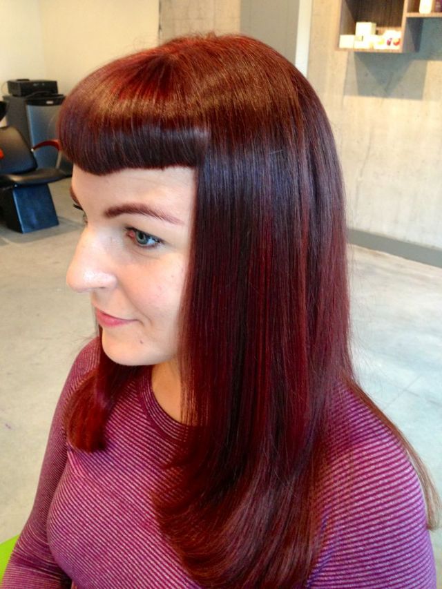 Pin Up Rouge