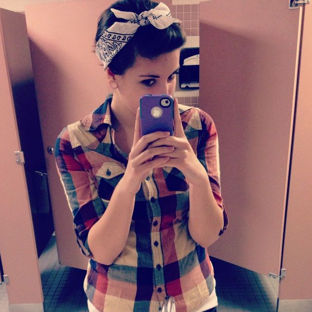 Pin Up