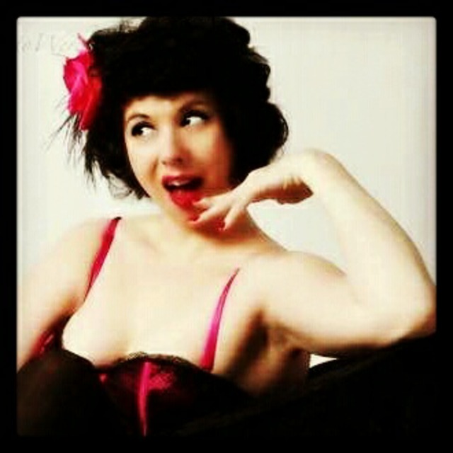 Pin-Up