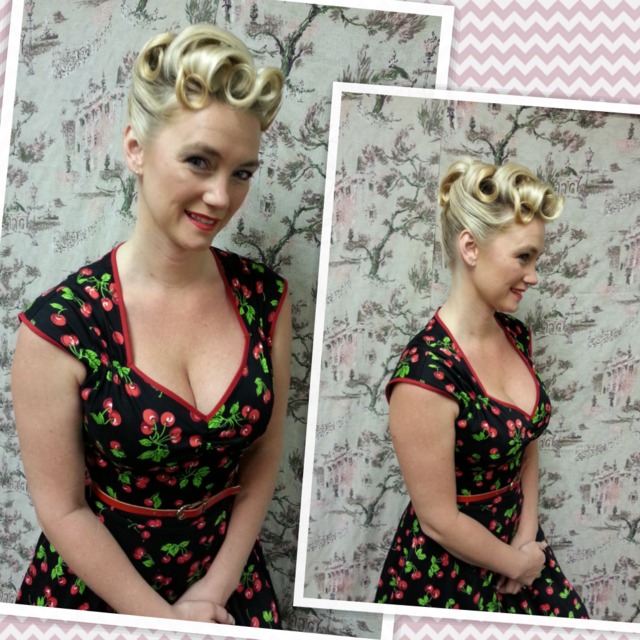PinUp Hair