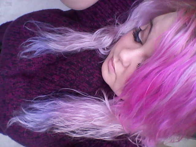 Pink &amp; Lavender