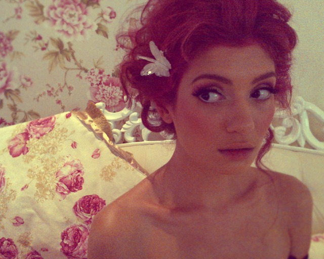 Pink Hair (fashion show)