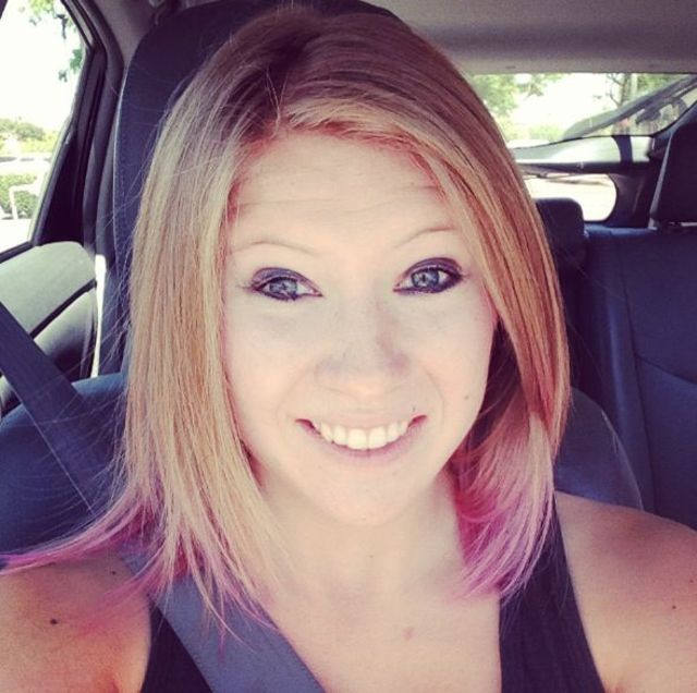 Pink Hair