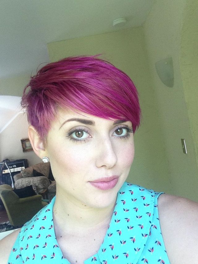 Pink Pixie