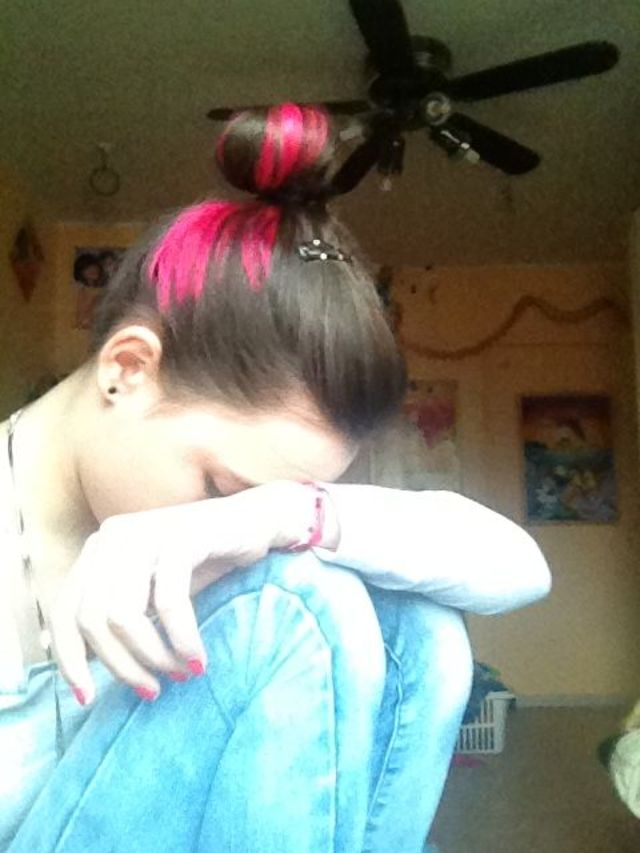 Pink