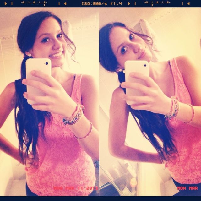 Pink