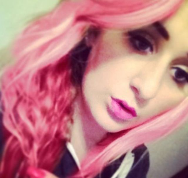 Pink