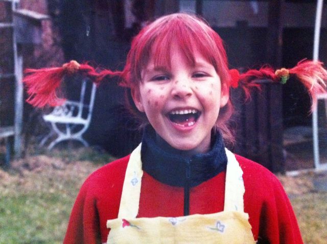 Pippi Longstocking