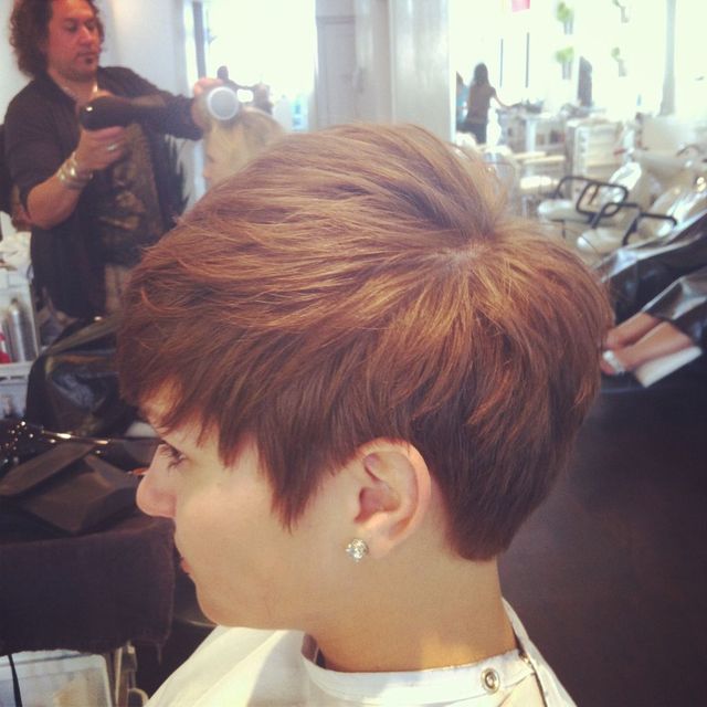 Pixie Shag