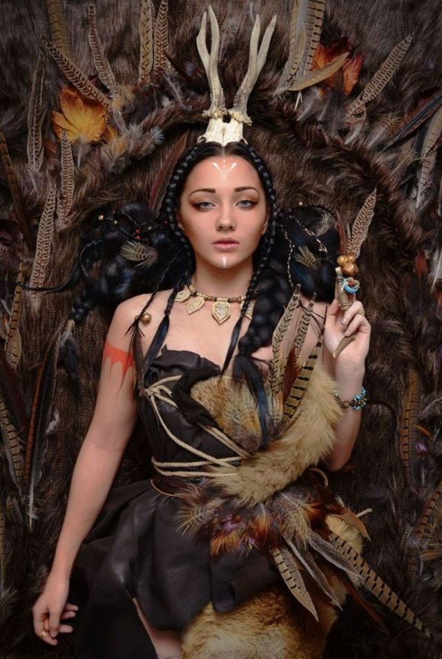 Pocahontas 