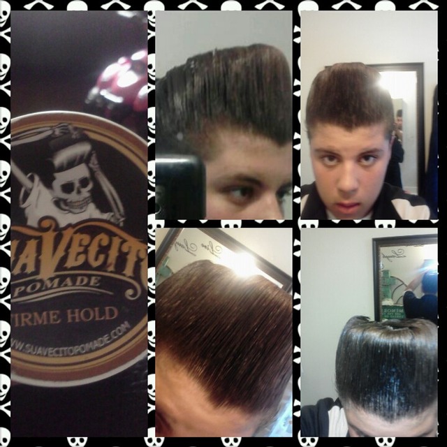 Pompadour