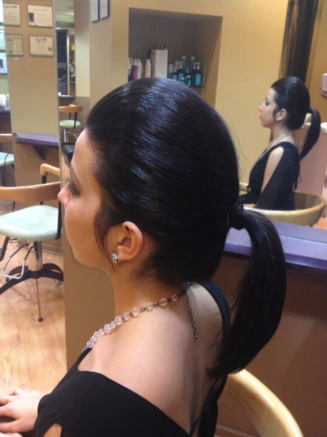 Ponytail