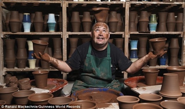 Pots Bangstyle
