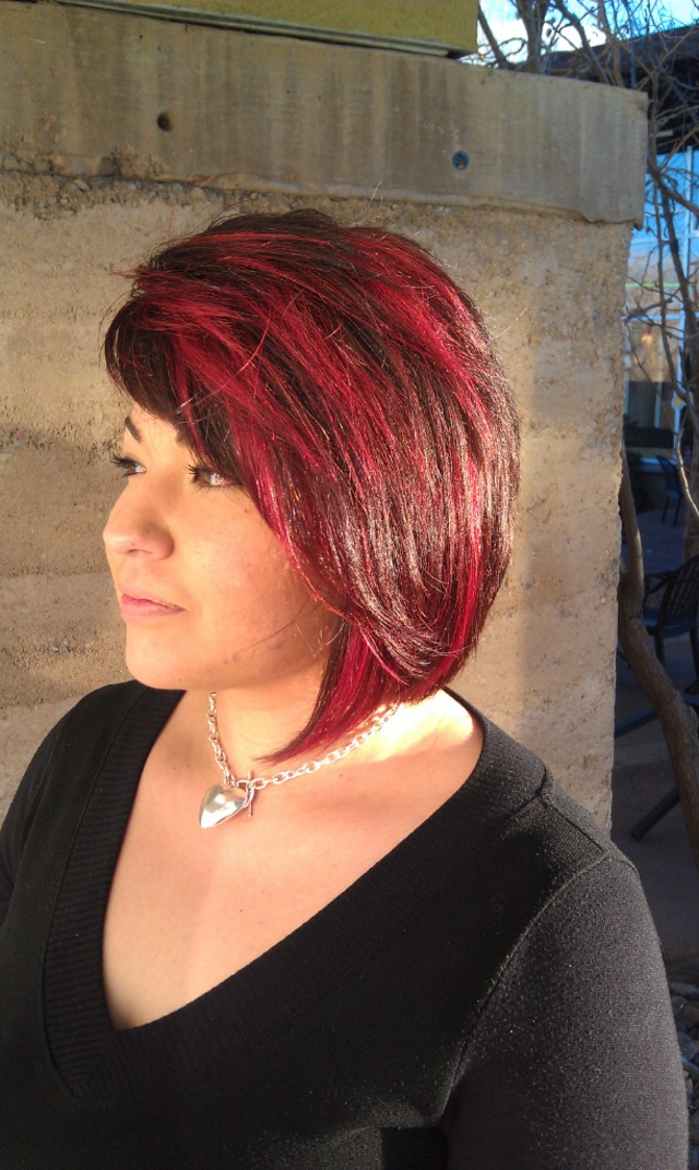 Pravana Red