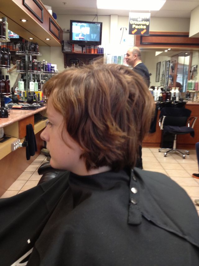 Pre/cut - George