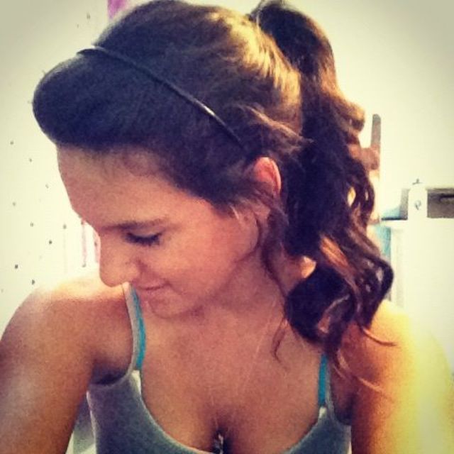 Pretty Pony Tail
