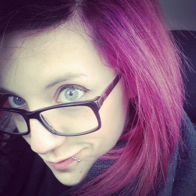 Pretty in pink