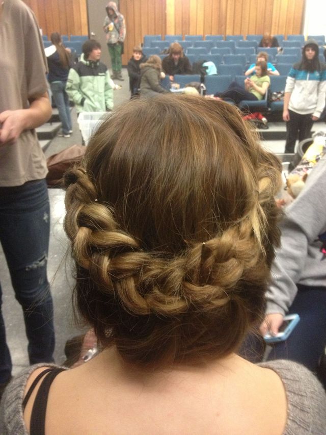 Princess Hair
