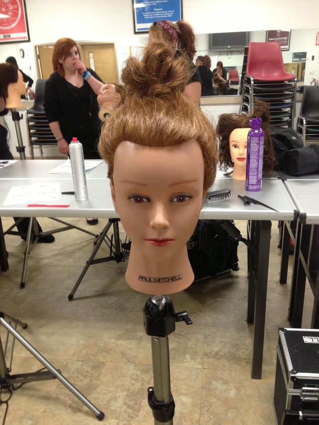 Prom Up-Do