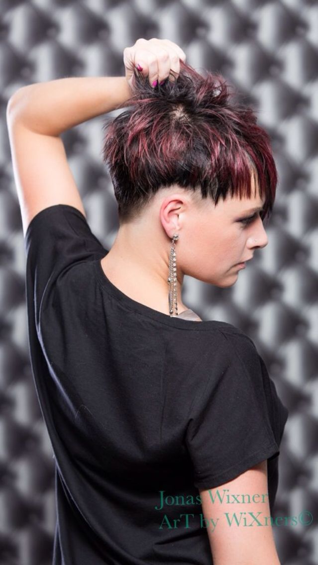 Punkera! Funky and Graphic