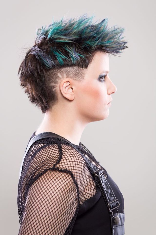 Punkera!Viking, Rough