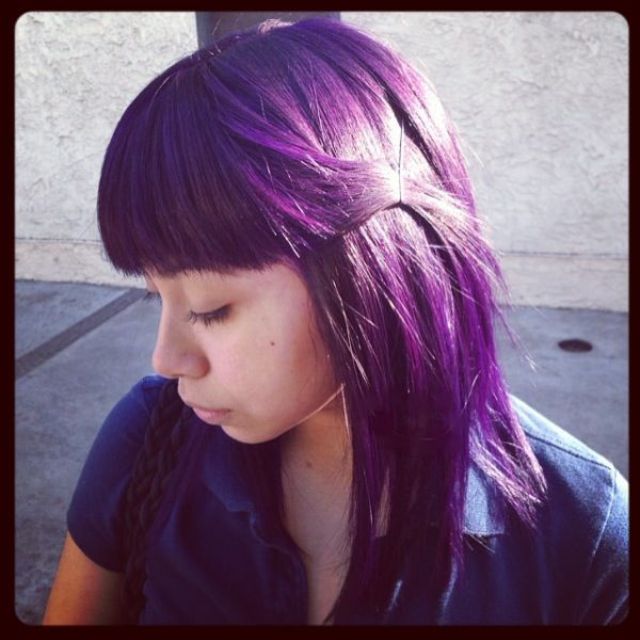Purple Plum