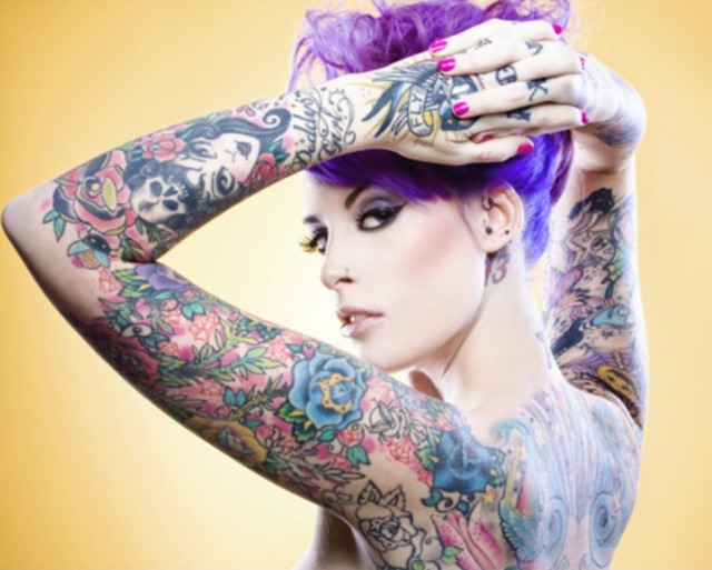 Purple