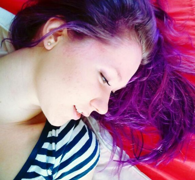 Purple