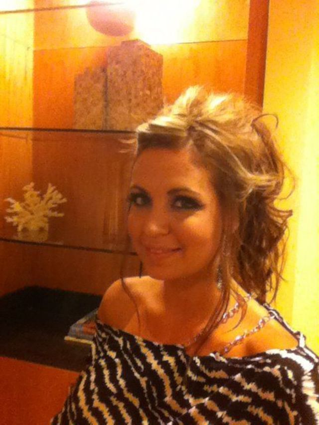 Quick UpDo