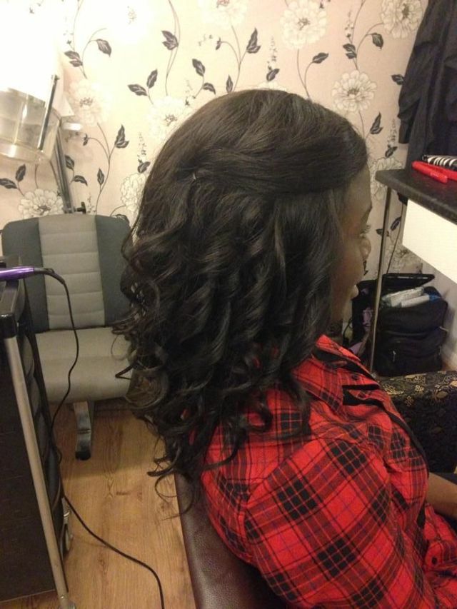 Quick curls 