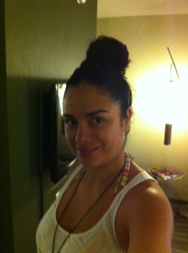 Quick up-do