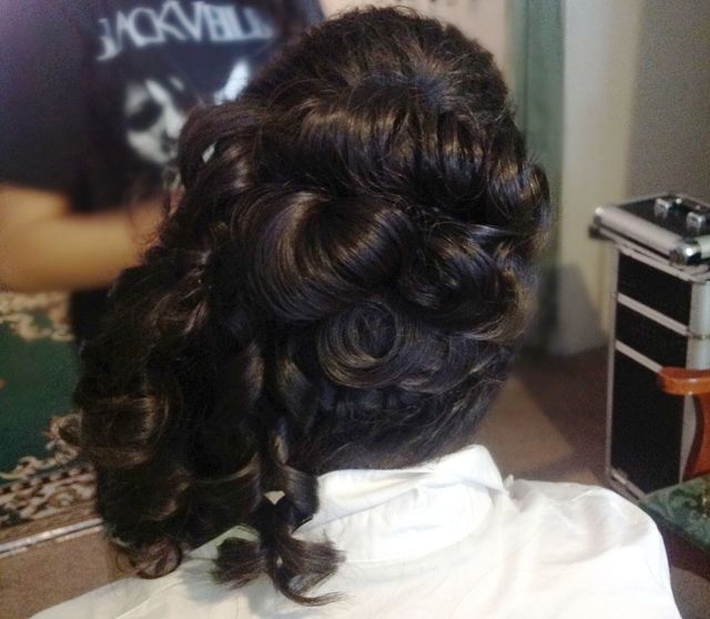 Quinceanera updi