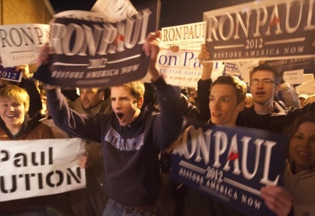 RON PAUl