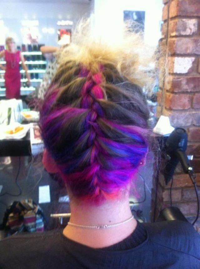 Rainbow Braid