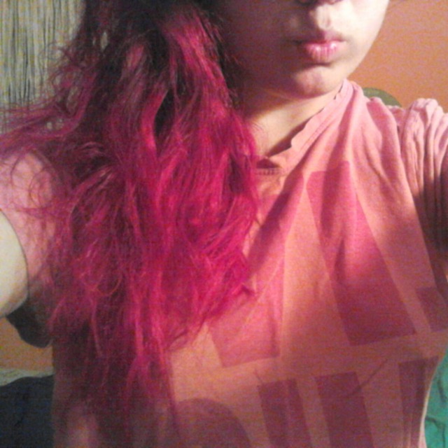 Raspberry Red