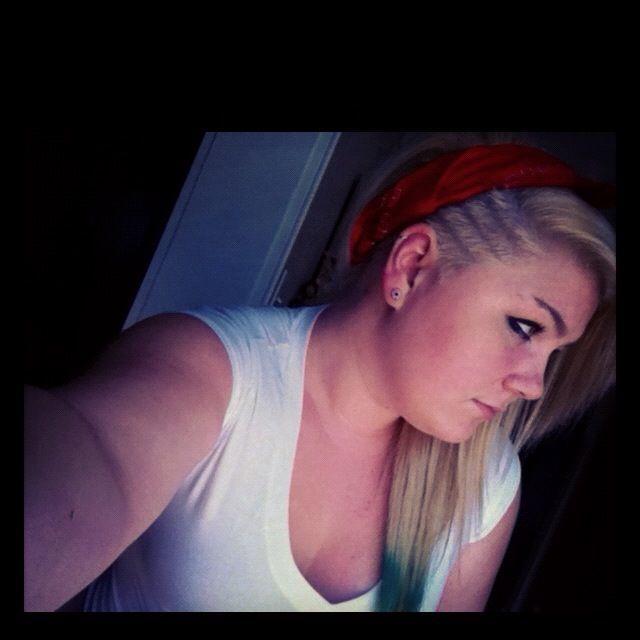 Rasta Dip-dye