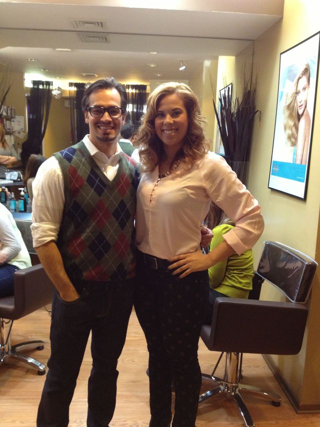 Raul Da Luz Moroccan stylist