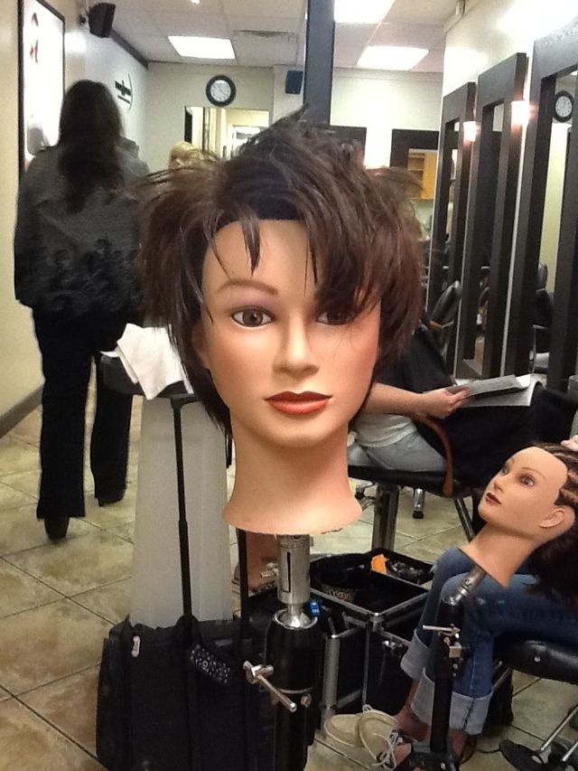Razor Cut