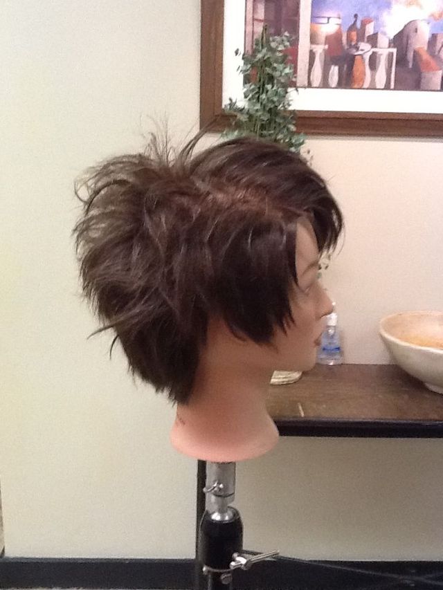 Razor Cut