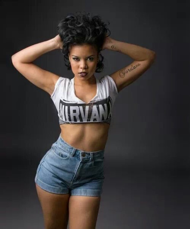 Rebel Glory: Bad Azz Curlz