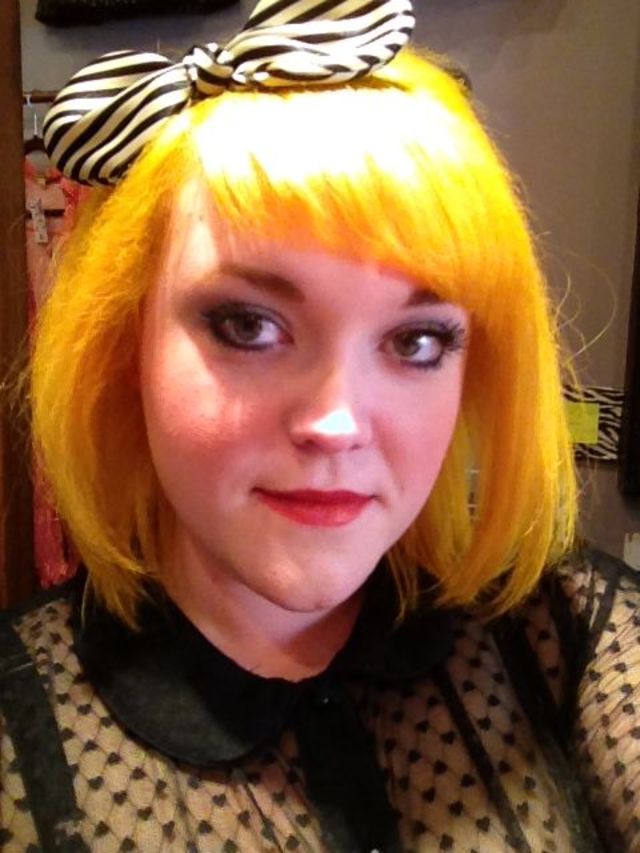 Rebel Yellow