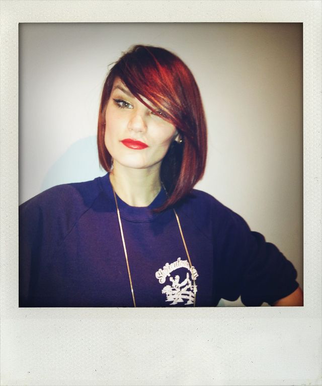 Red Hair