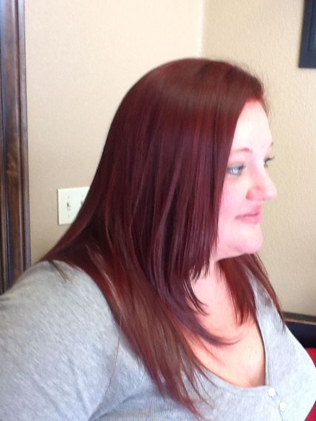 Red Hair