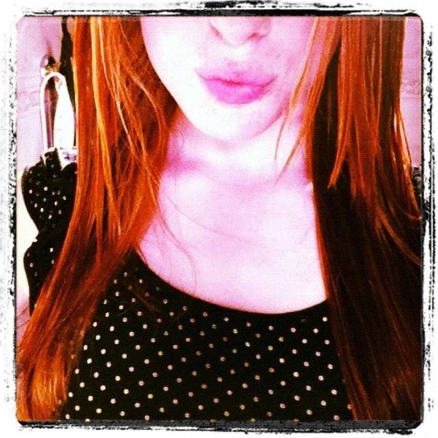 Red Hair